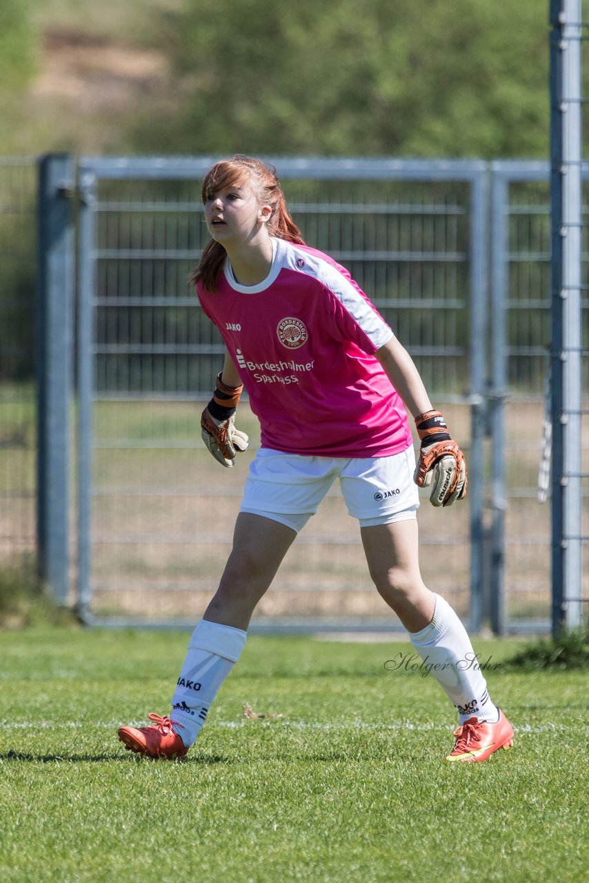 Bild 102 - wBJ FSC Kaltenkirchen - TSV Bordesholm : Ergebnis: 2:2